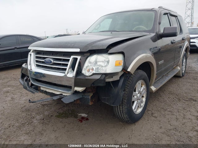 Продажа на аукционе авто 2006 Ford Explorer Eddie Bauer, vin: 1FMEU74E76UA08571, номер лота: 12569655