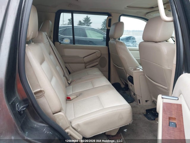 Продажа на аукционе авто 2006 Ford Explorer Eddie Bauer, vin: 1FMEU74E76UA08571, номер лота: 12569655