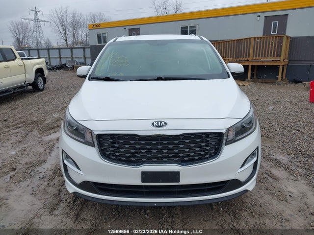 Продажа на аукционе авто 2019 Kia Sedona Lx/ex, vin: KNDMB5C17K6459992, номер лота: 12569656