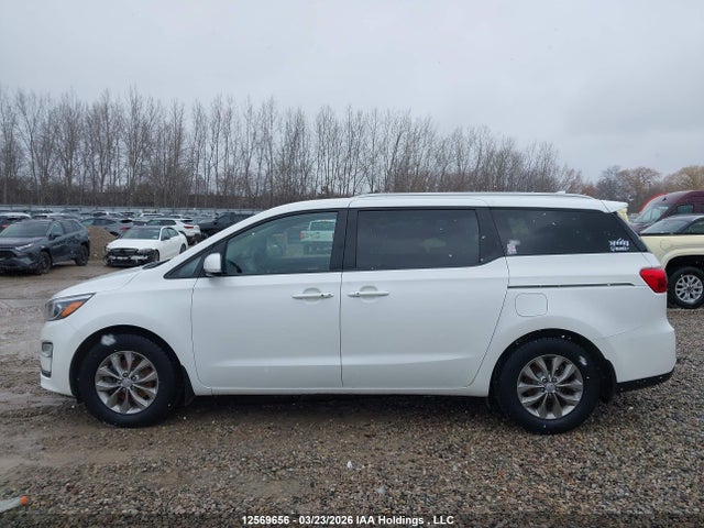 Продажа на аукционе авто 2019 Kia Sedona Lx/ex, vin: KNDMB5C17K6459992, номер лота: 12569656