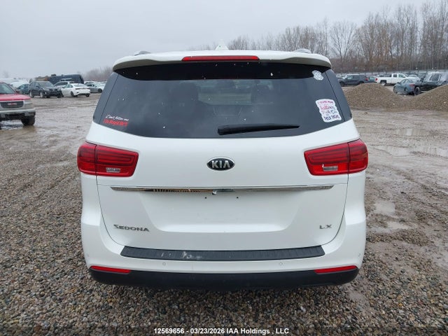 Продажа на аукционе авто 2019 Kia Sedona Lx/ex, vin: KNDMB5C17K6459992, номер лота: 12569656