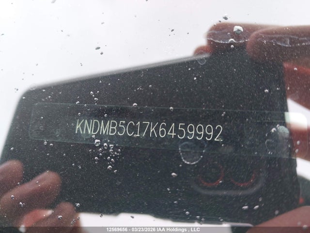 Продажа на аукционе авто 2019 Kia Sedona Lx/ex, vin: KNDMB5C17K6459992, номер лота: 12569656