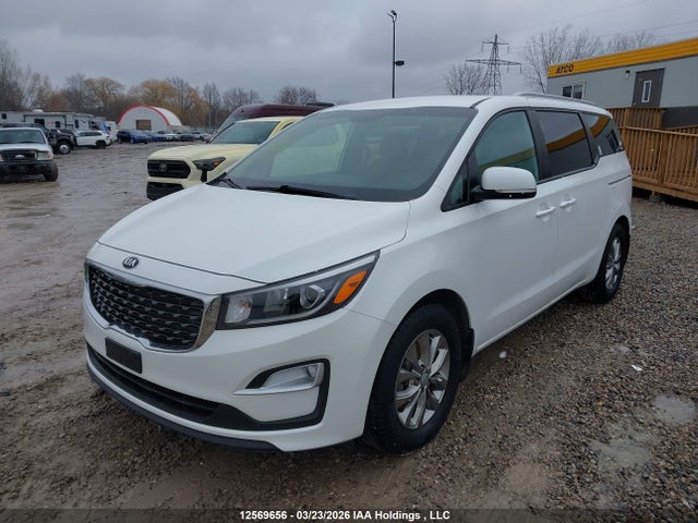 Продажа на аукционе авто 2019 Kia Sedona Lx/ex, vin: KNDMB5C17K6459992, номер лота: 12569656