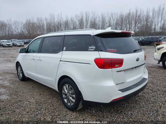 Продажа на аукционе авто 2019 Kia Sedona Lx/ex, vin: KNDMB5C17K6459992, номер лота: 12569656