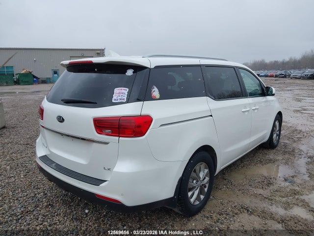 Продажа на аукционе авто 2019 Kia Sedona Lx/ex, vin: KNDMB5C17K6459992, номер лота: 12569656