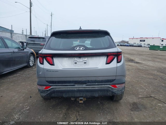Продажа на аукционе авто 2022 Hyundai Tucson Essential Fwd, vin: KM8JB3AE1NU035247, номер лота: 12569657