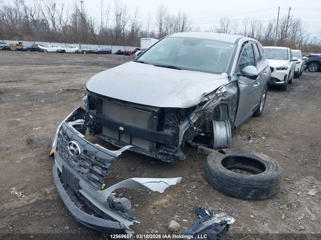 Продажа на аукционе авто 2022 Hyundai Tucson Essential Fwd, vin: KM8JB3AE1NU035247, номер лота: 12569657