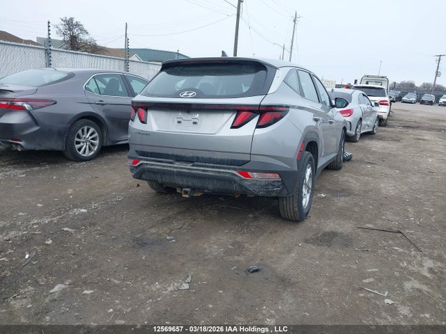 Продажа на аукционе авто 2022 Hyundai Tucson Essential Fwd, vin: KM8JB3AE1NU035247, номер лота: 12569657