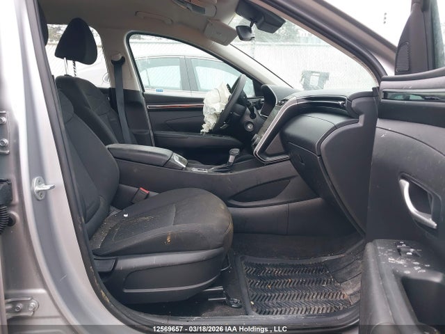 Продажа на аукционе авто 2022 Hyundai Tucson Essential Fwd, vin: KM8JB3AE1NU035247, номер лота: 12569657