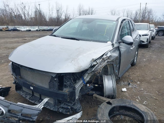Продажа на аукционе авто 2022 Hyundai Tucson Essential Fwd, vin: KM8JB3AE1NU035247, номер лота: 12569657