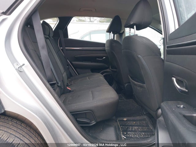 Продажа на аукционе авто 2022 Hyundai Tucson Essential Fwd, vin: KM8JB3AE1NU035247, номер лота: 12569657