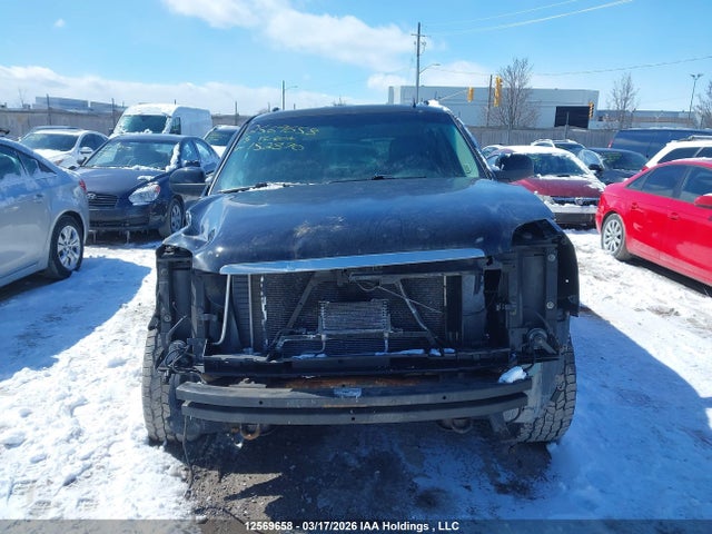 12569658 :رقم المزاد ، 1GKS2MEF3DR152870 vin ، 2013 Gmc Yukon Xl 1500 Denali مزاد بيع