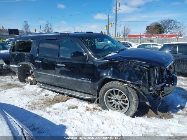 12569658 :رقم المزاد ، 1GKS2MEF3DR152870 vin ، 2013 Gmc Yukon Xl 1500 Denali مزاد بيع