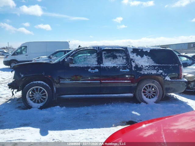 12569658 :رقم المزاد ، 1GKS2MEF3DR152870 vin ، 2013 Gmc Yukon Xl 1500 Denali مزاد بيع