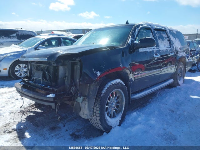 12569658 :رقم المزاد ، 1GKS2MEF3DR152870 vin ، 2013 Gmc Yukon Xl 1500 Denali مزاد بيع