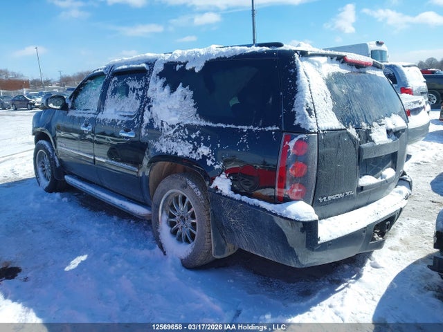 12569658 :رقم المزاد ، 1GKS2MEF3DR152870 vin ، 2013 Gmc Yukon Xl 1500 Denali مزاد بيع