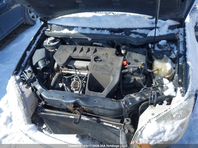2008 Chevrolet Cobalt Lt მანქანა იყიდება აუქციონზე, vin: 1G1AL55F887279229, აუქციონის ნომერი: 12569659