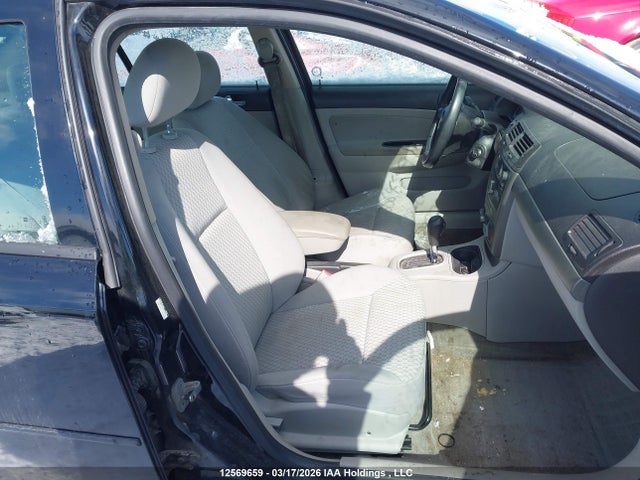2008 Chevrolet Cobalt Lt მანქანა იყიდება აუქციონზე, vin: 1G1AL55F887279229, აუქციონის ნომერი: 12569659