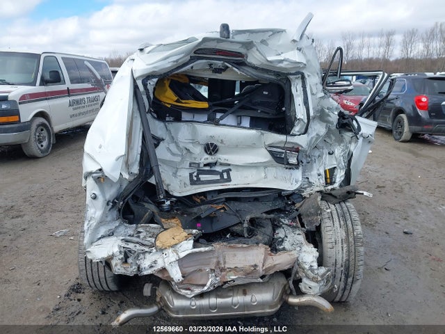 3VV4B7AX9NM116304 Volkswagen Tiguan Highline R-line