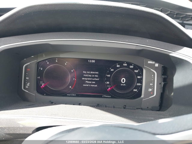 3VV4B7AX9NM116304 Volkswagen Tiguan Highline R-line