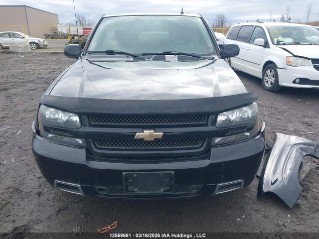 Продажа на аукционе авто 2007 Chevrolet Trailblazer, vin: 1GNET13H772114944, номер лота: 12569661