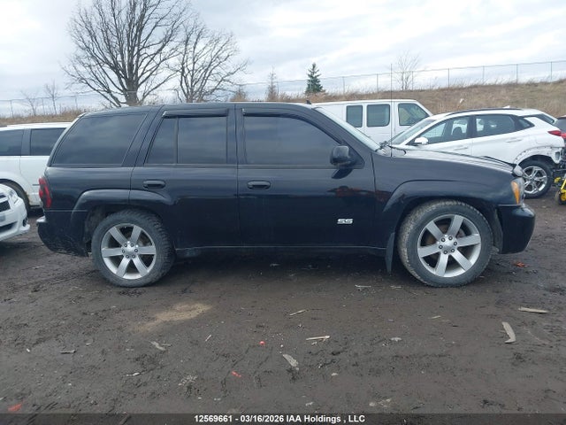 Продажа на аукционе авто 2007 Chevrolet Trailblazer, vin: 1GNET13H772114944, номер лота: 12569661
