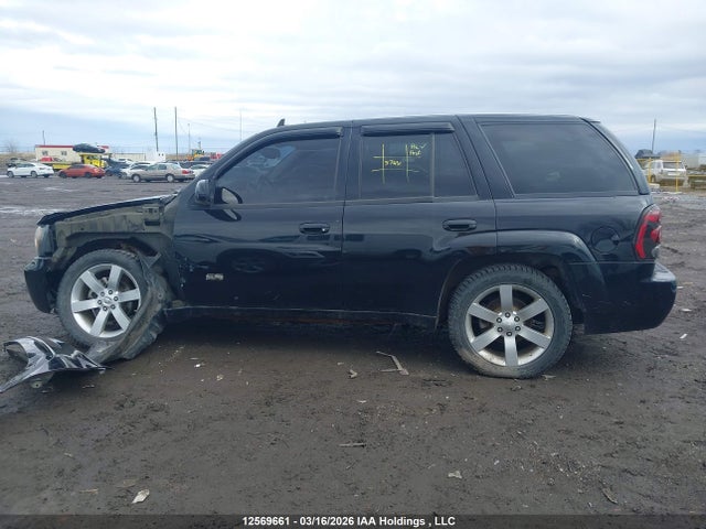 Продажа на аукционе авто 2007 Chevrolet Trailblazer, vin: 1GNET13H772114944, номер лота: 12569661