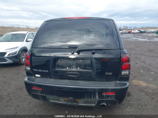 Продажа на аукционе авто 2007 Chevrolet Trailblazer, vin: 1GNET13H772114944, номер лота: 12569661