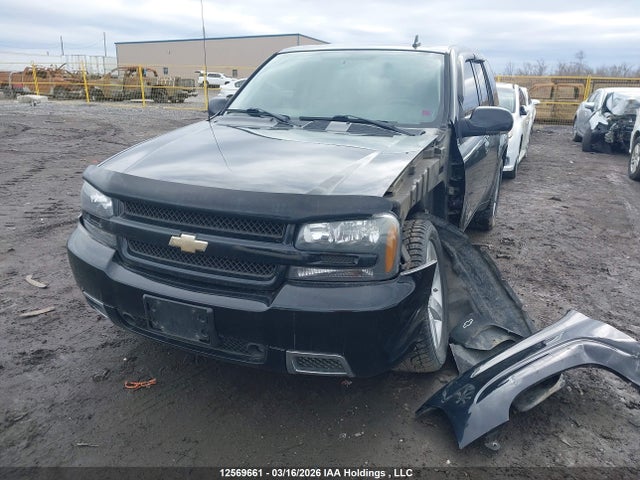 Продажа на аукционе авто 2007 Chevrolet Trailblazer, vin: 1GNET13H772114944, номер лота: 12569661