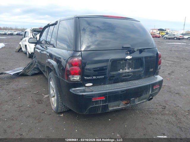 Продажа на аукционе авто 2007 Chevrolet Trailblazer, vin: 1GNET13H772114944, номер лота: 12569661