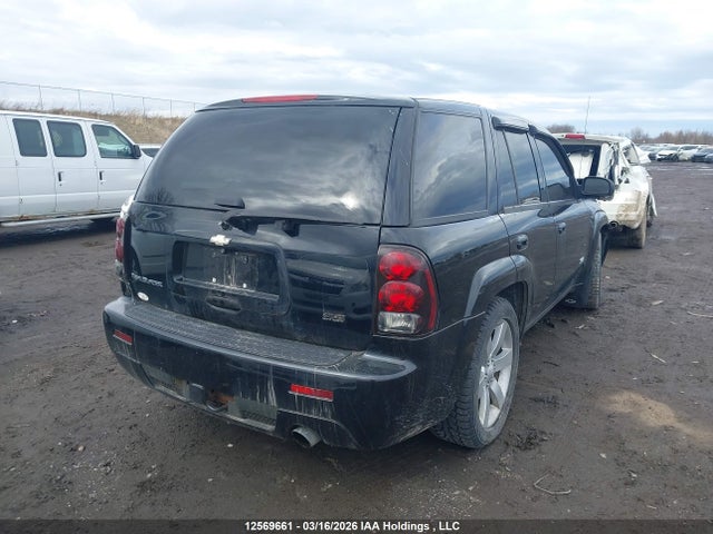 Продажа на аукционе авто 2007 Chevrolet Trailblazer, vin: 1GNET13H772114944, номер лота: 12569661