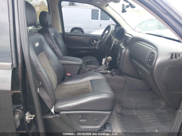 Продажа на аукционе авто 2007 Chevrolet Trailblazer, vin: 1GNET13H772114944, номер лота: 12569661