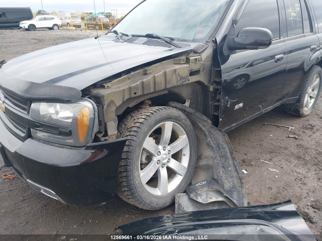 Продажа на аукционе авто 2007 Chevrolet Trailblazer, vin: 1GNET13H772114944, номер лота: 12569661