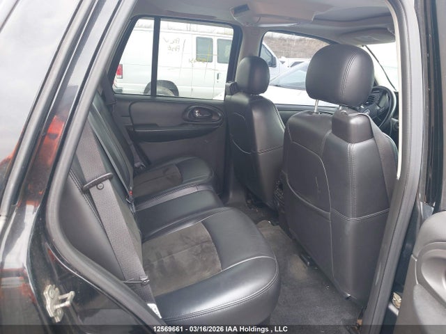 Продажа на аукционе авто 2007 Chevrolet Trailblazer, vin: 1GNET13H772114944, номер лота: 12569661