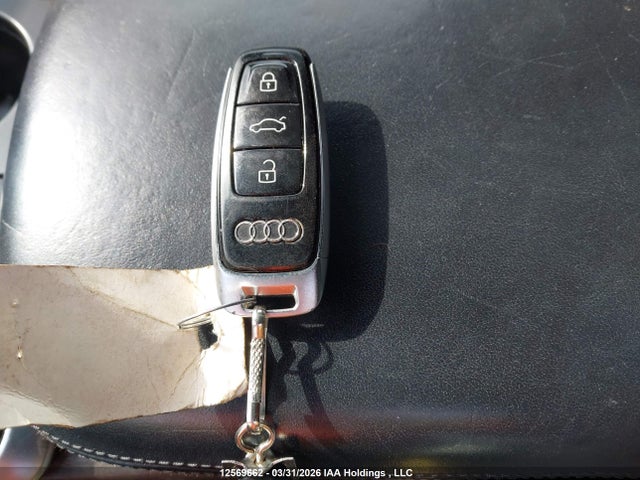 WA1FVAF16KD012886 Audi Q8 Prestige S-line