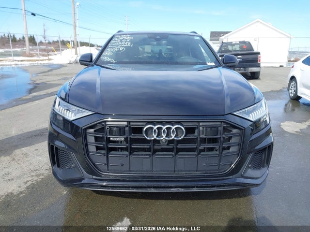 WA1FVAF16KD012886 Audi Q8 Prestige S-line