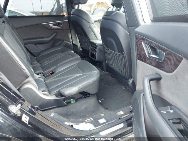 WA1FVAF16KD012886 Audi Q8 Prestige S-line