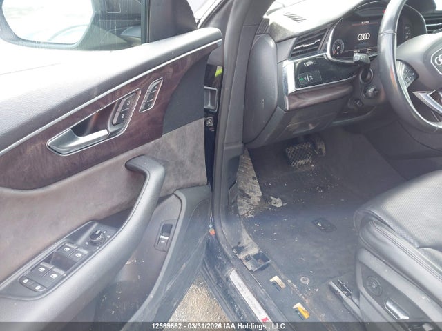 WA1FVAF16KD012886 Audi Q8 Prestige S-line