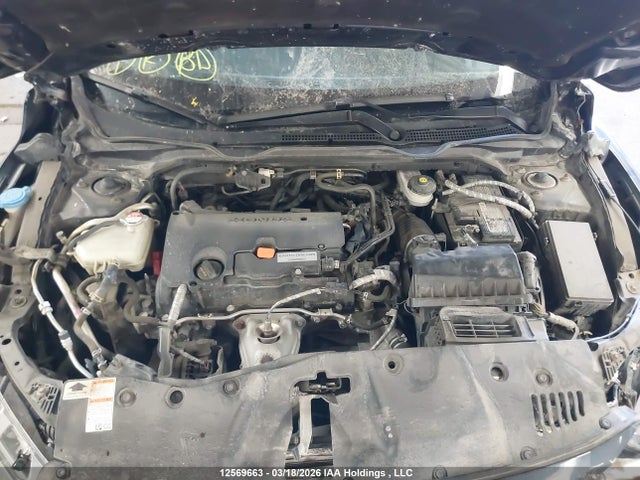 Aukcja sprzedaży 2020 Honda Civic Ex, vin: 2HGFC2F73LH009262, numer aukcji: 12569663