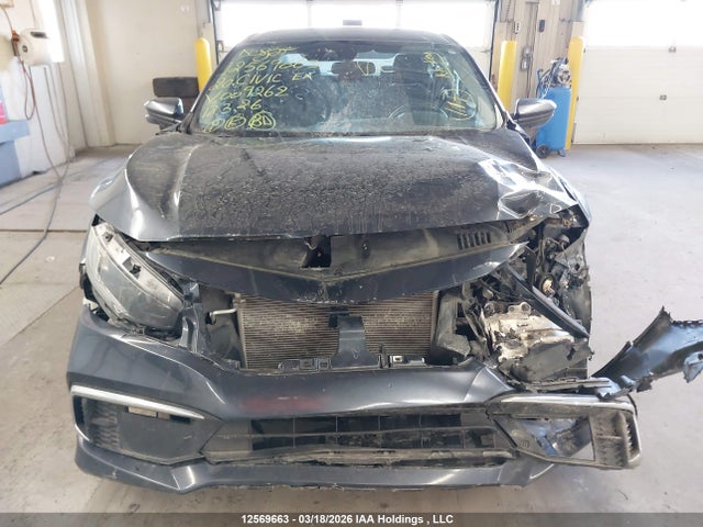 Aukcja sprzedaży 2020 Honda Civic Ex, vin: 2HGFC2F73LH009262, numer aukcji: 12569663