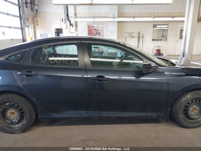 Aukcja sprzedaży 2020 Honda Civic Ex, vin: 2HGFC2F73LH009262, numer aukcji: 12569663