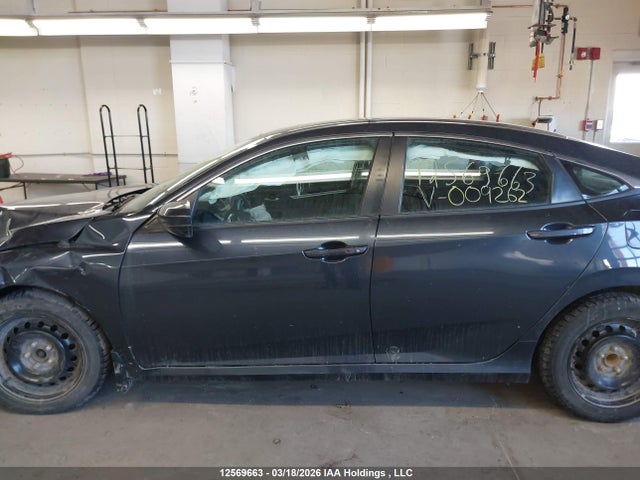 Aukcja sprzedaży 2020 Honda Civic Ex, vin: 2HGFC2F73LH009262, numer aukcji: 12569663