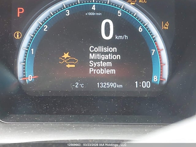 Aukcja sprzedaży 2020 Honda Civic Ex, vin: 2HGFC2F73LH009262, numer aukcji: 12569663