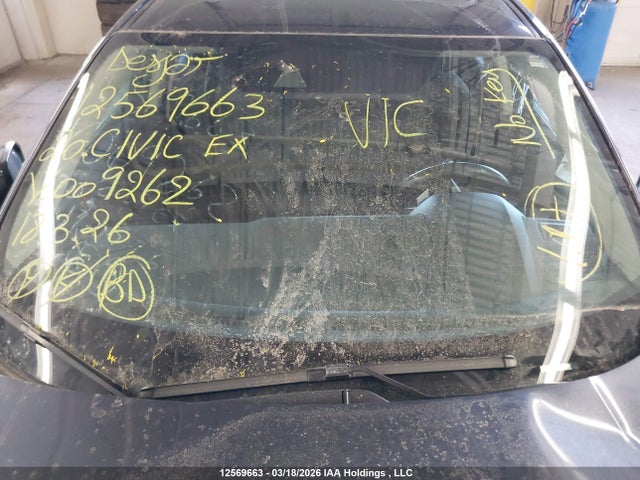 Aukcja sprzedaży 2020 Honda Civic Ex, vin: 2HGFC2F73LH009262, numer aukcji: 12569663