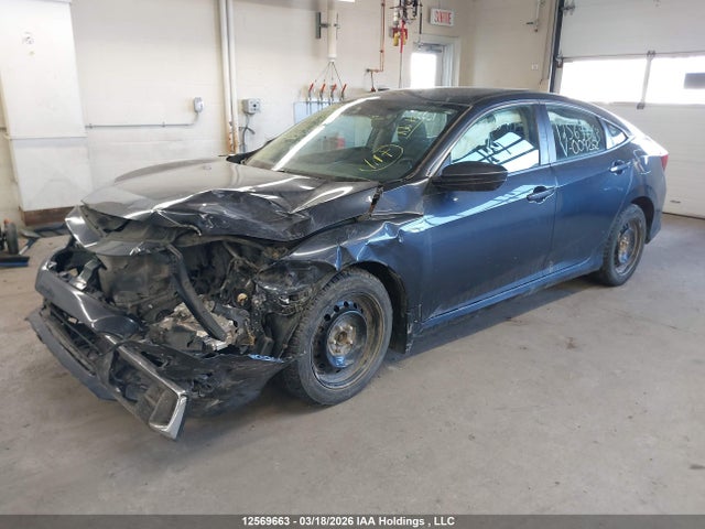Aukcja sprzedaży 2020 Honda Civic Ex, vin: 2HGFC2F73LH009262, numer aukcji: 12569663