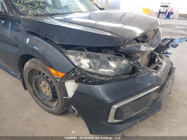 Aukcja sprzedaży 2020 Honda Civic Ex, vin: 2HGFC2F73LH009262, numer aukcji: 12569663