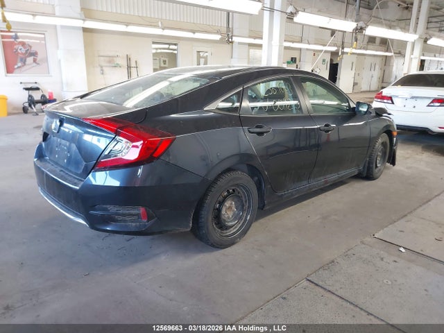 Aukcja sprzedaży 2020 Honda Civic Ex, vin: 2HGFC2F73LH009262, numer aukcji: 12569663