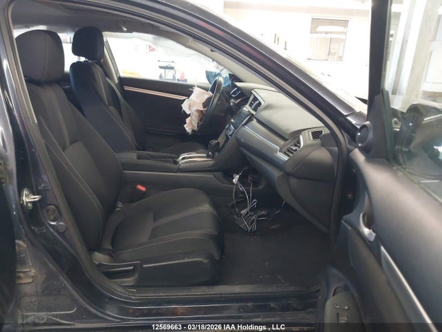 Aukcja sprzedaży 2020 Honda Civic Ex, vin: 2HGFC2F73LH009262, numer aukcji: 12569663