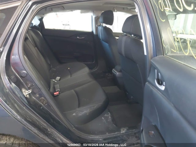 Aukcja sprzedaży 2020 Honda Civic Ex, vin: 2HGFC2F73LH009262, numer aukcji: 12569663