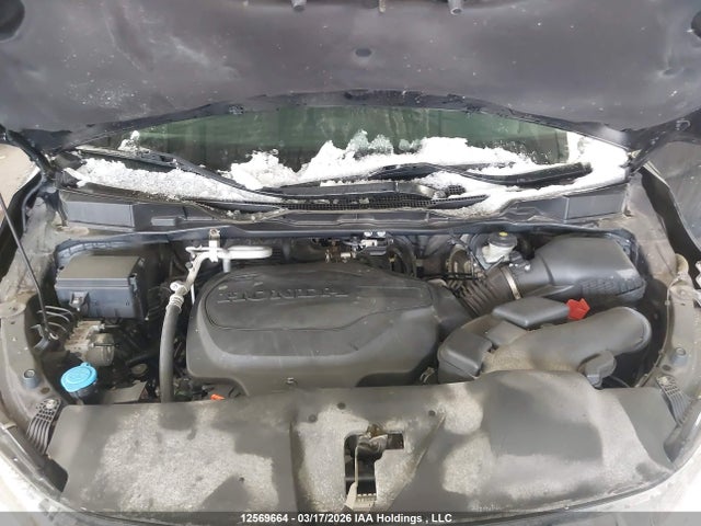 5FNRL6H4XMB500537 Honda ODYSSEY EX